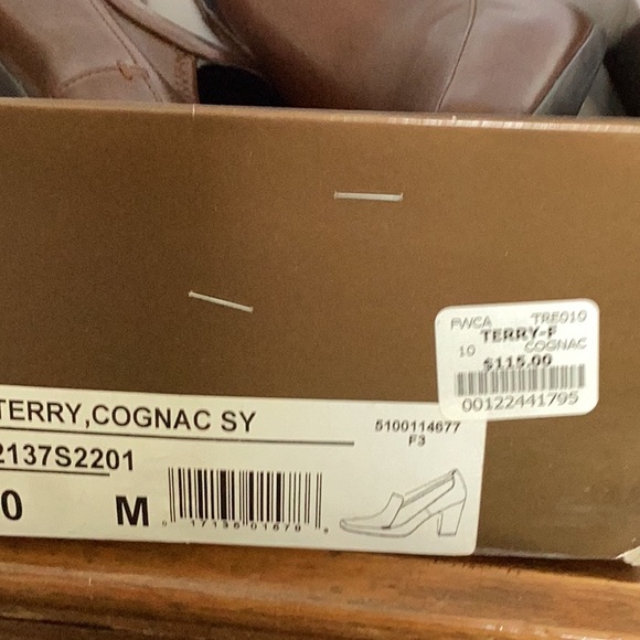 Franco Sarto leather shoe - Picture 4 of 4